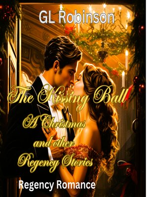 cover image of The Kissing Ball
